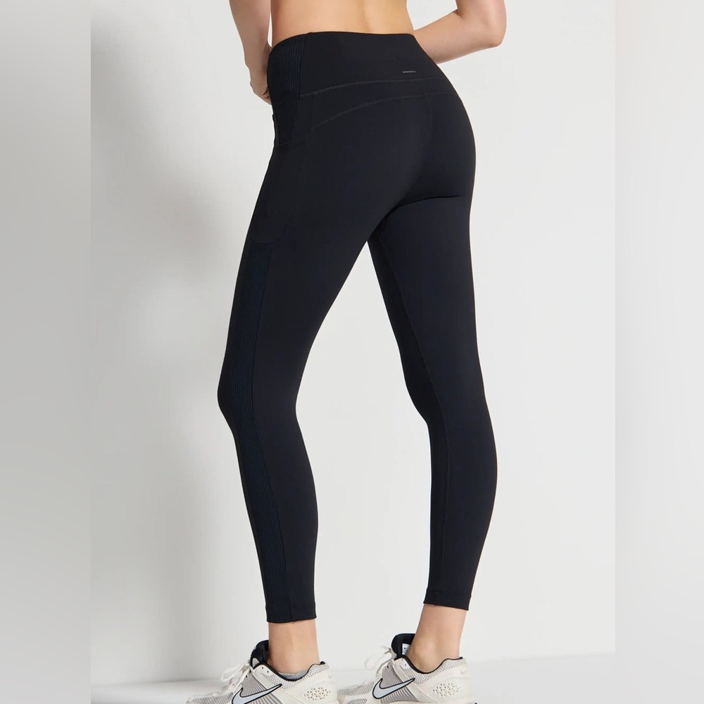Mondetta Mixed Media Legging - Picture 4 of 4